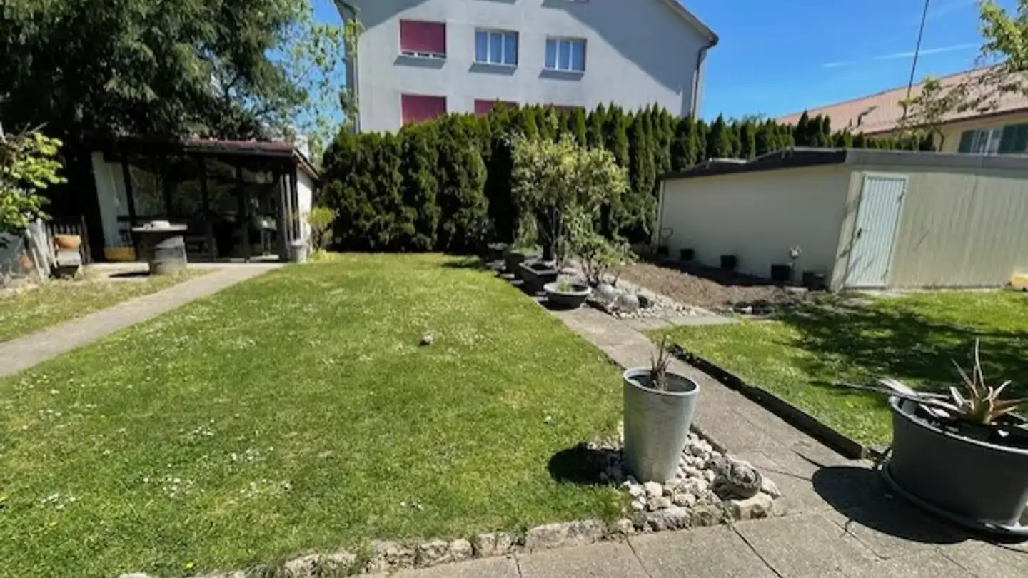 Duplex in affitto - Chemin De La Course / Rennweg 57, 2504 Biel/Bienne
