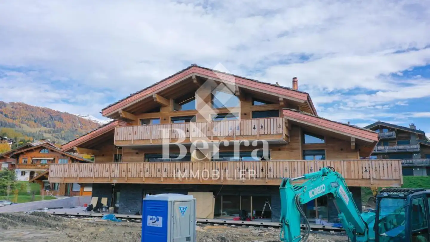 Wohnung kaufen - Route De Crans-Montana, 3963 Montana - Foto 3