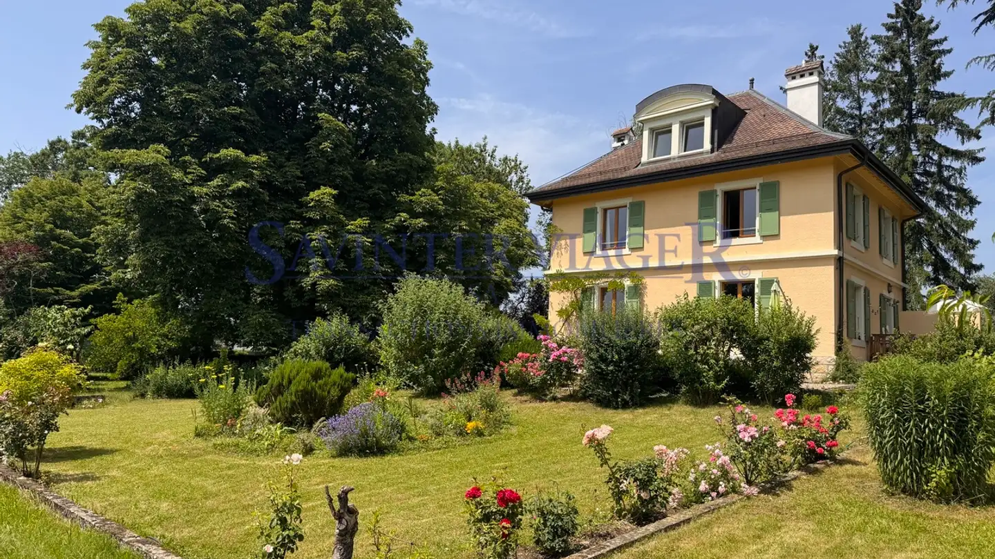 Einfamilienhaus kaufen - 1294 Genthod - Foto 4