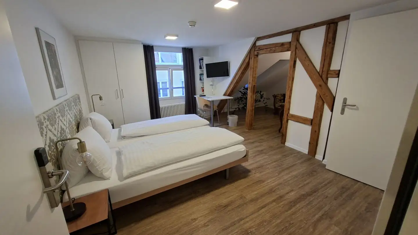 Stanza singola in affitto - Gallusstrasse, 9000 St. Gallen - Foto 2