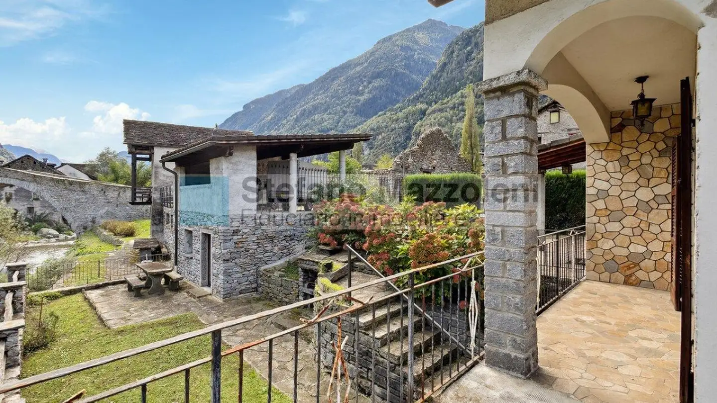Single house for sale - Ai Pontin 4, 6745 Giornico - Photo 2