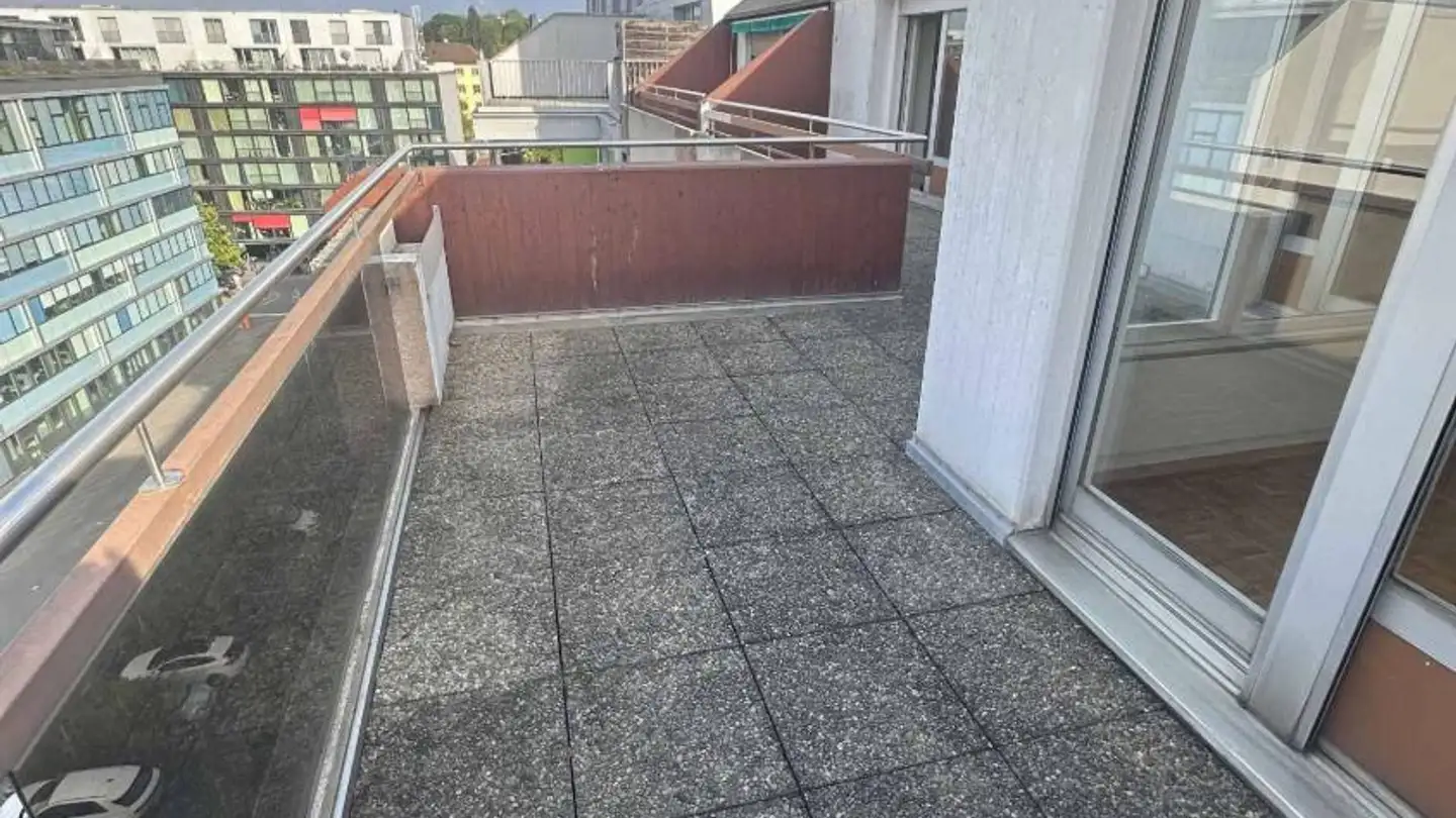 Appartamento in affitto - Rue Chandieu 9, 1202 Genève - Foto 2