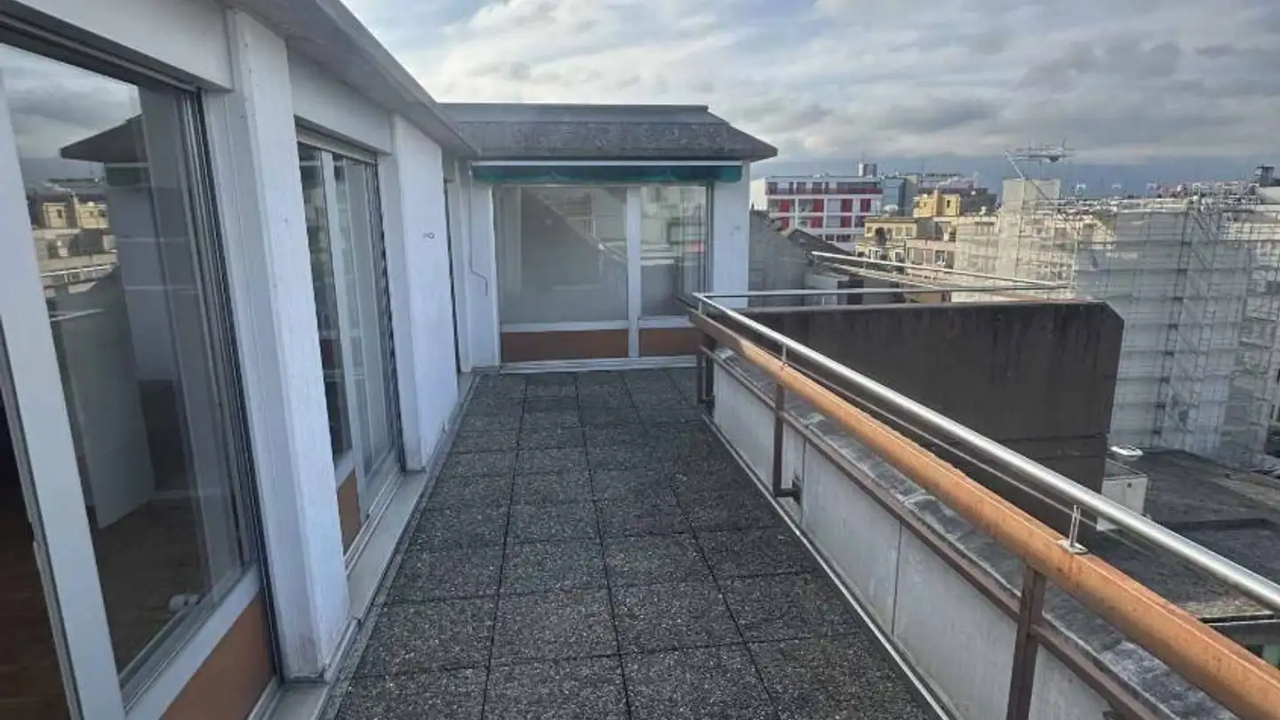 Appartamento in affitto - Rue Chandieu 9, 1202 Genève - Foto 3