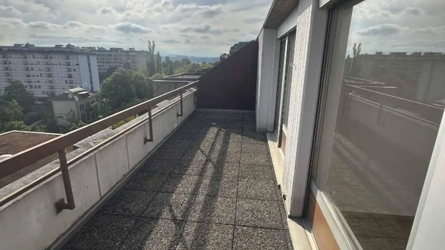 Appartamento in affitto - Rue Chandieu 9, 1202 Genève - Foto 4