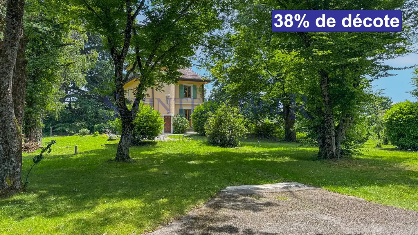 Einfamilienhaus kaufen - 1294 Genthod - Foto 2