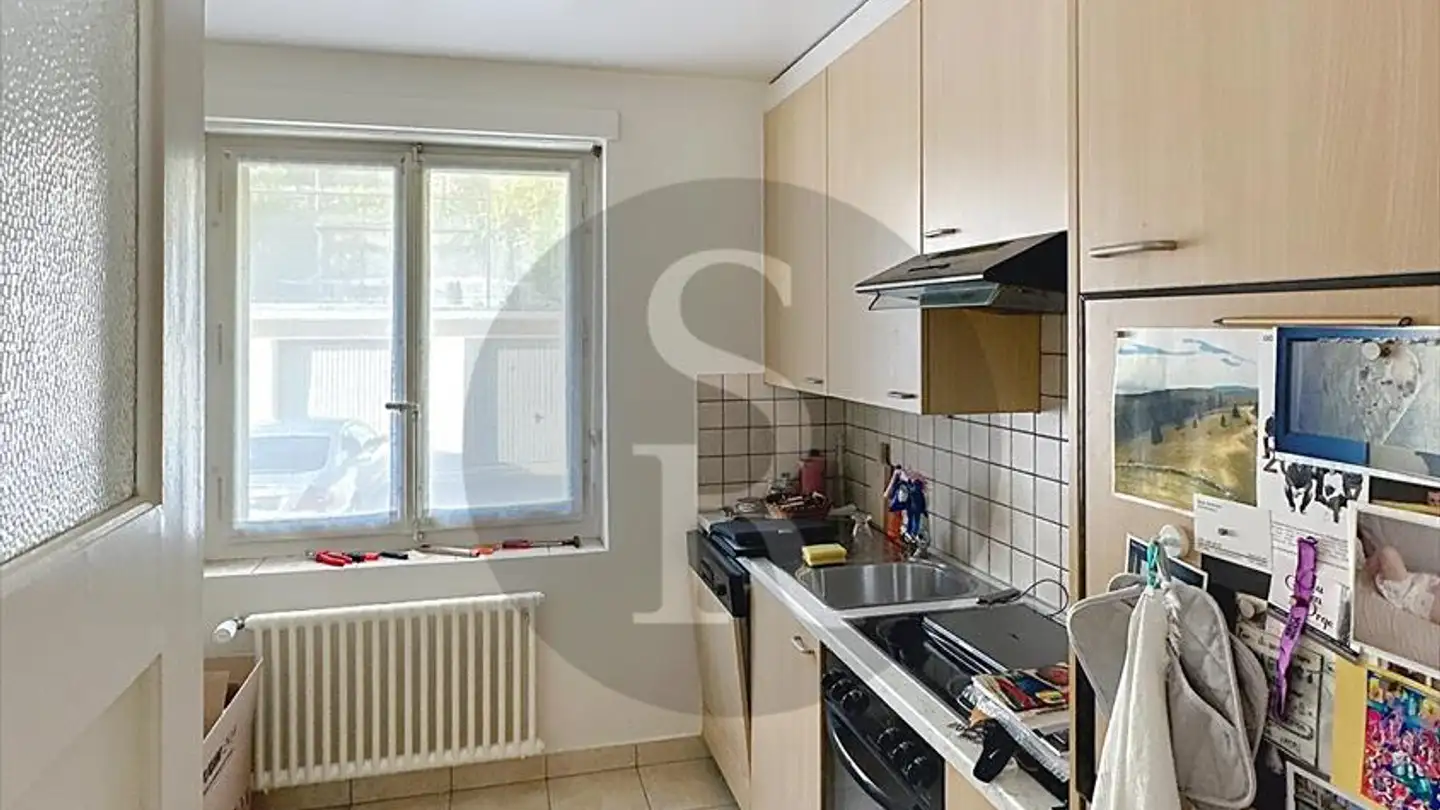 Appartement à louer - Rue De La Côte 114, 2000 Neuchâtel