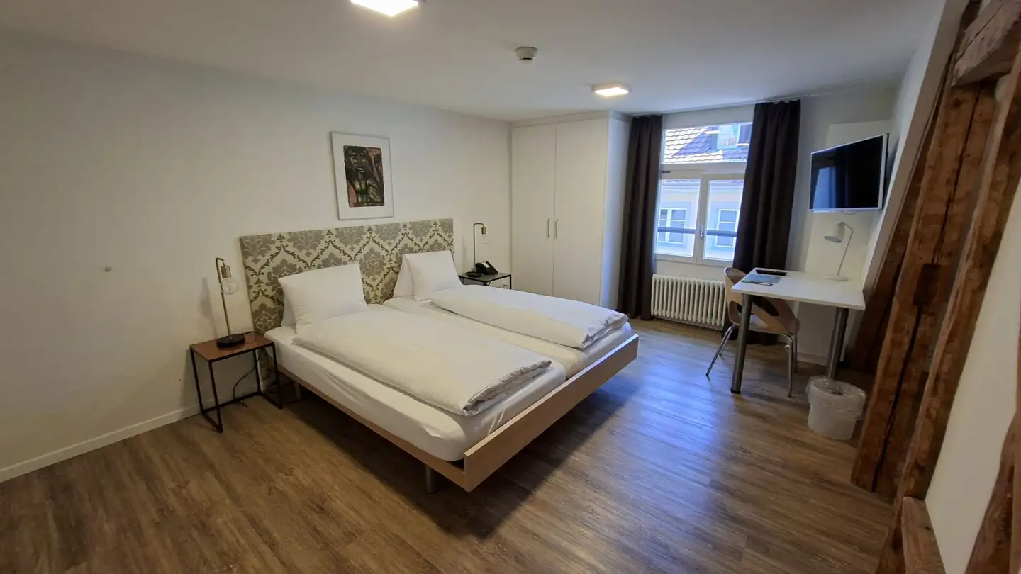 Stanza singola in affitto - Gallusstrasse, 9000 St. Gallen - Foto 3