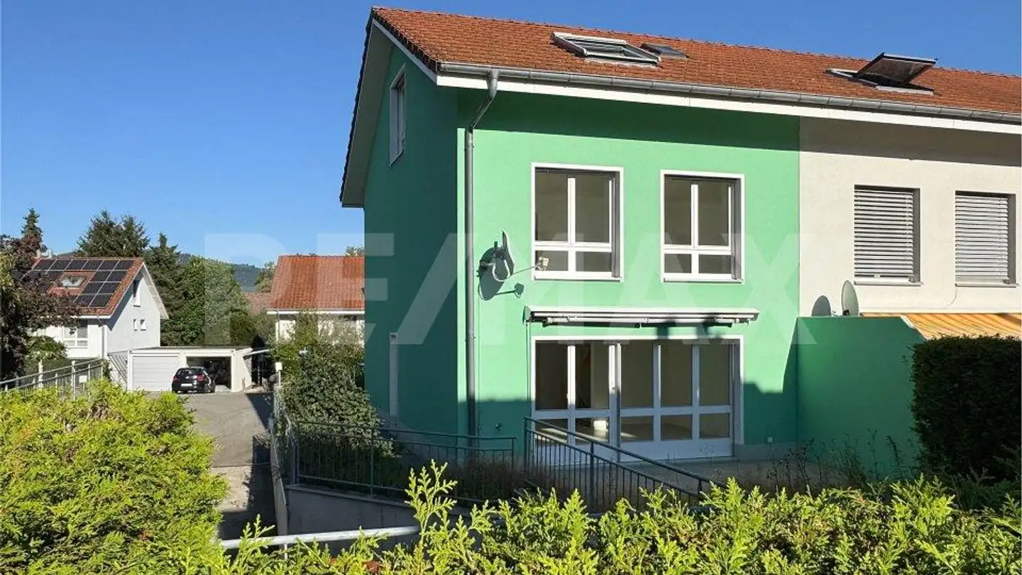 Casa singola in vendita - Rifeldweg 12, 4322 Mumpf