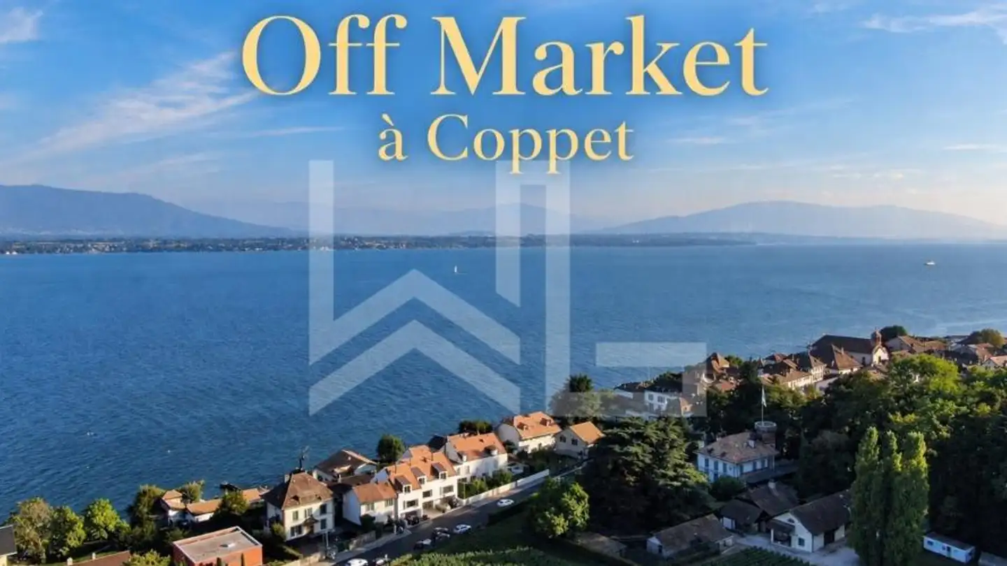 Single house for sale - 1296 Coppet