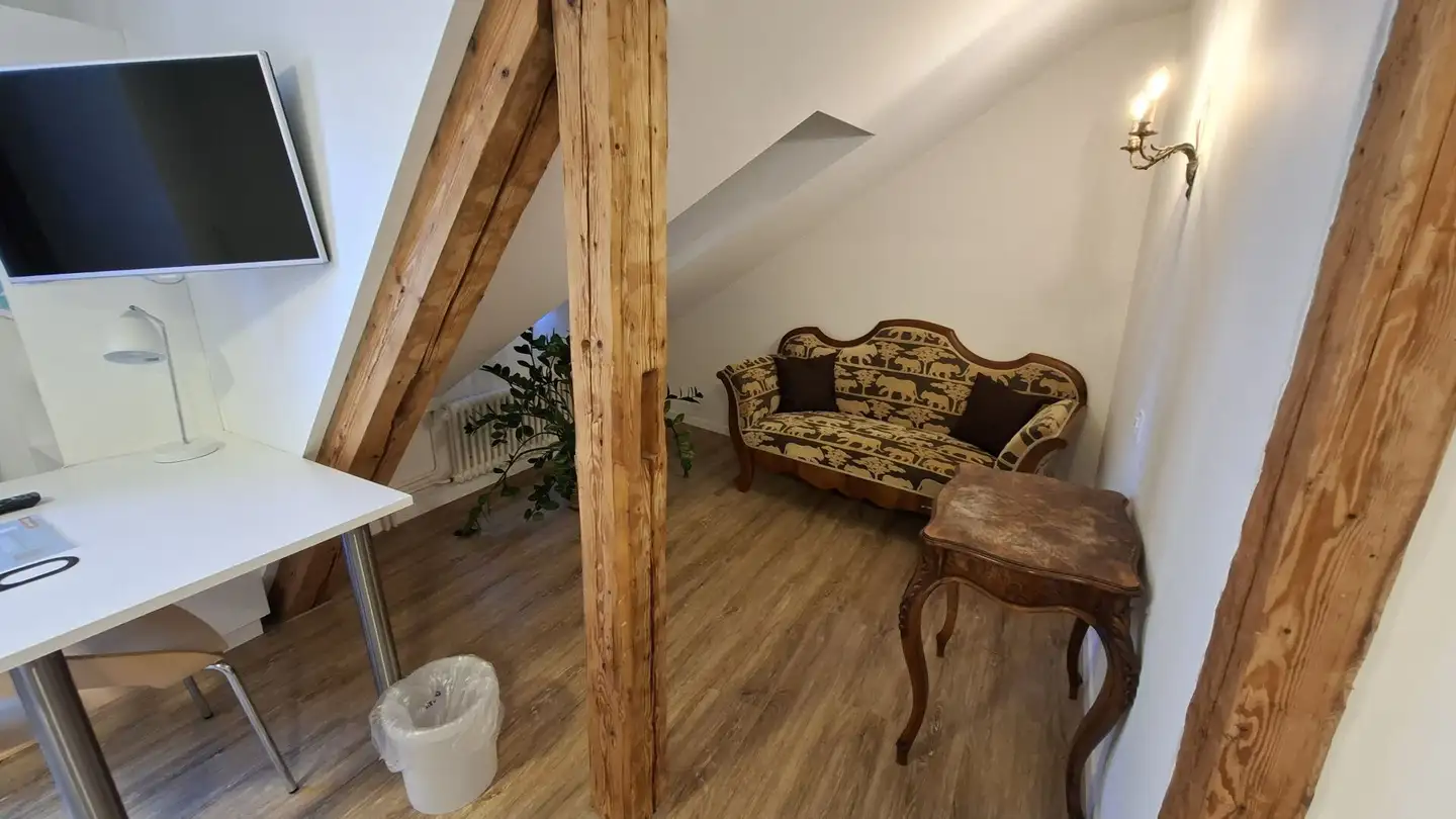 Stanza singola in affitto - Gallusstrasse, 9000 St. Gallen - Foto 4