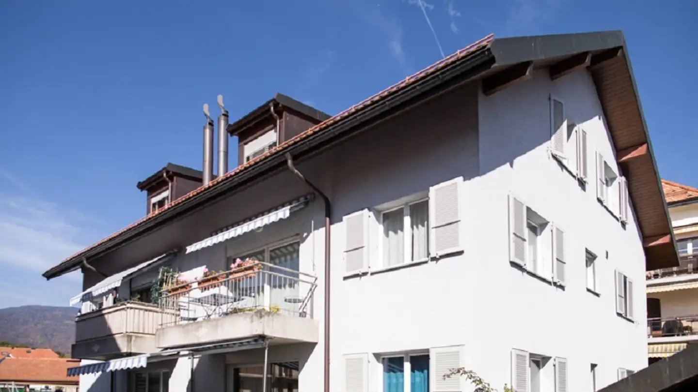 Apartment for rent - Chemin Du Martinet 3, 1263 Crassier - Photo 2