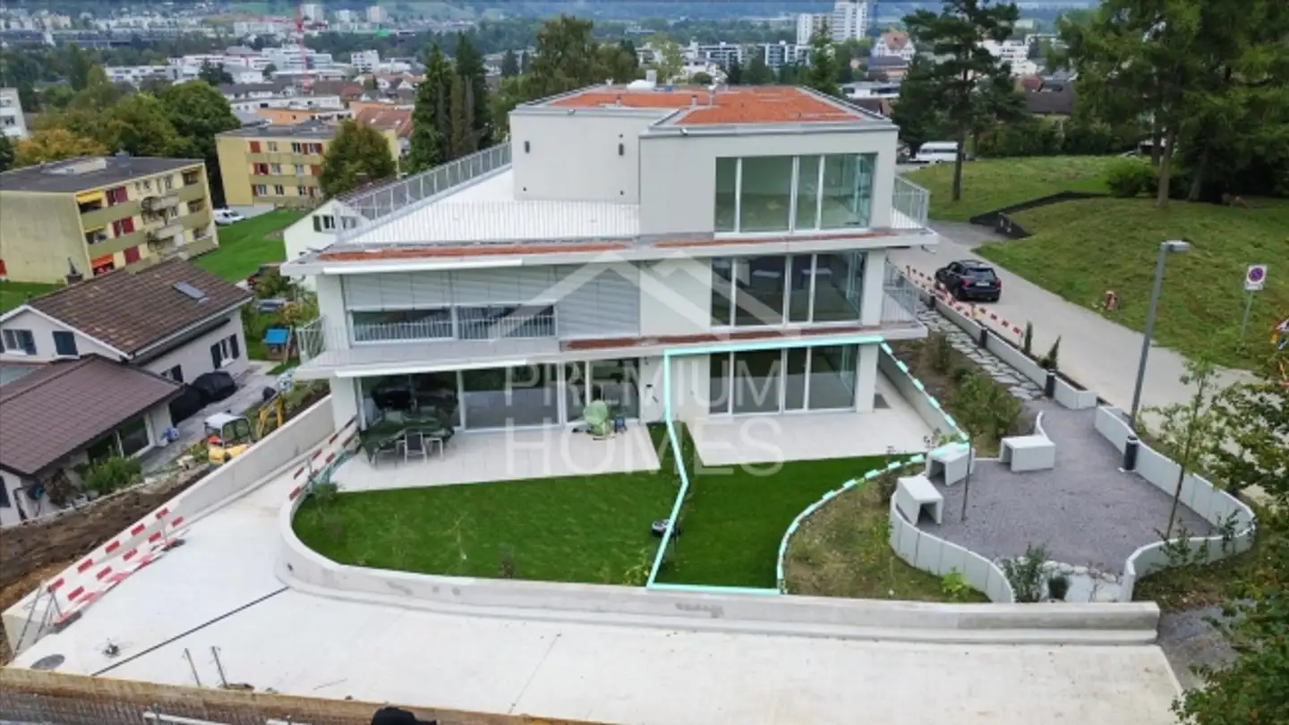 Appartement à vendre - 5432 Neuenhof