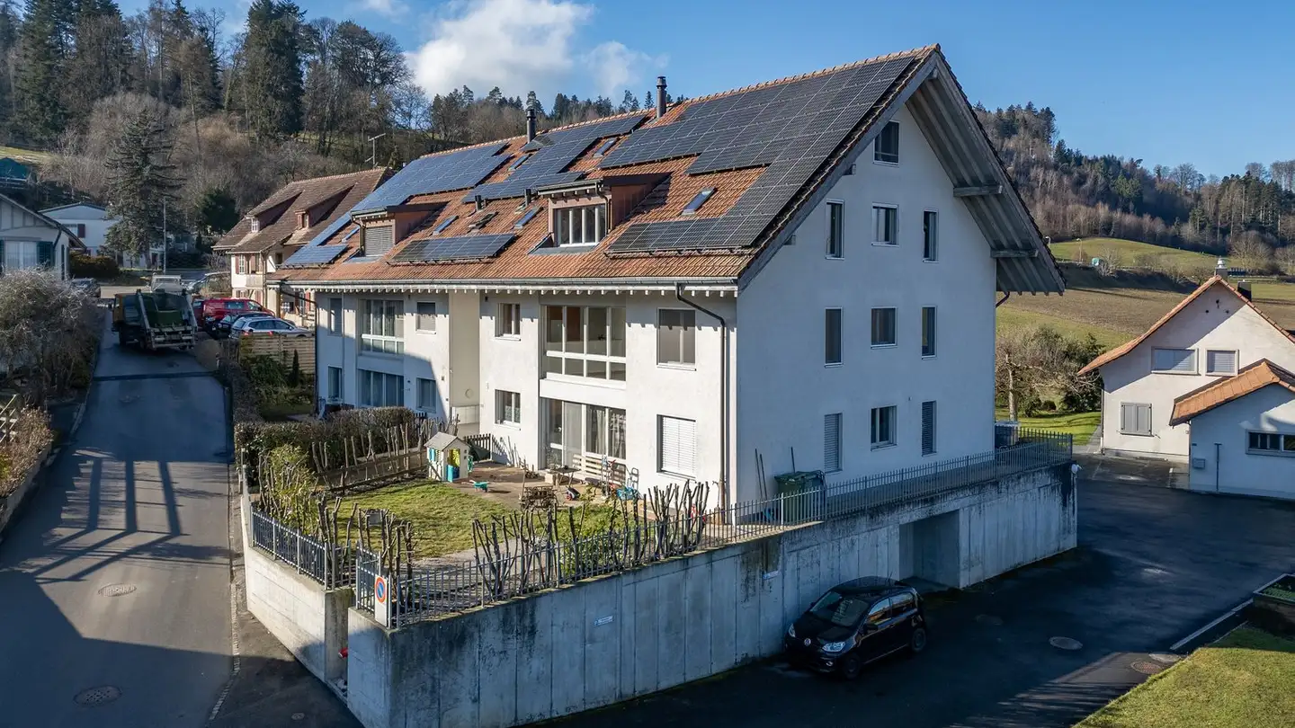 Residential building for sale - Bergackerweg 4, 3054 Schüpfen