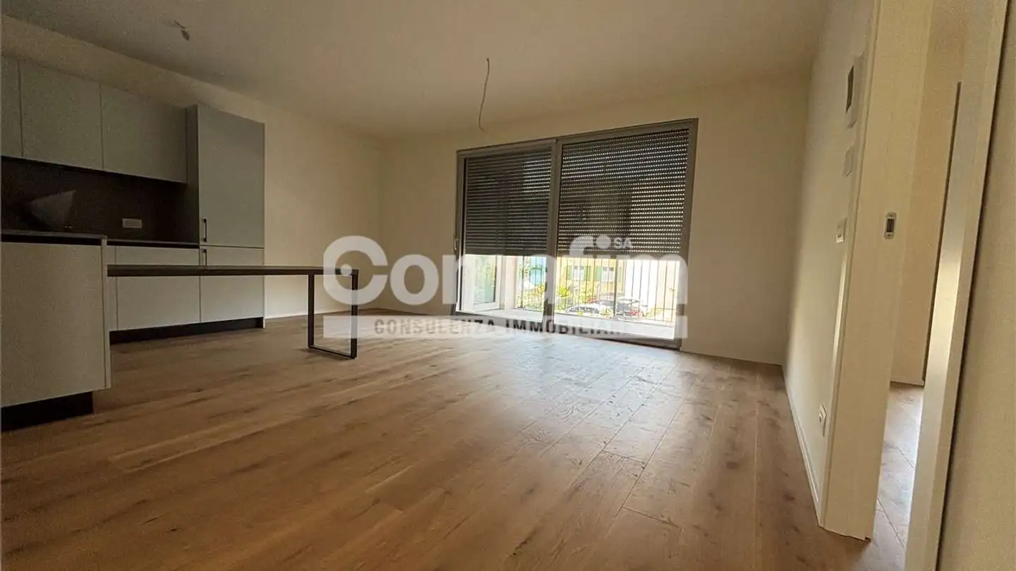 Appartamento in vendita - Via Giocondo Albertolli, 6830 Chiasso