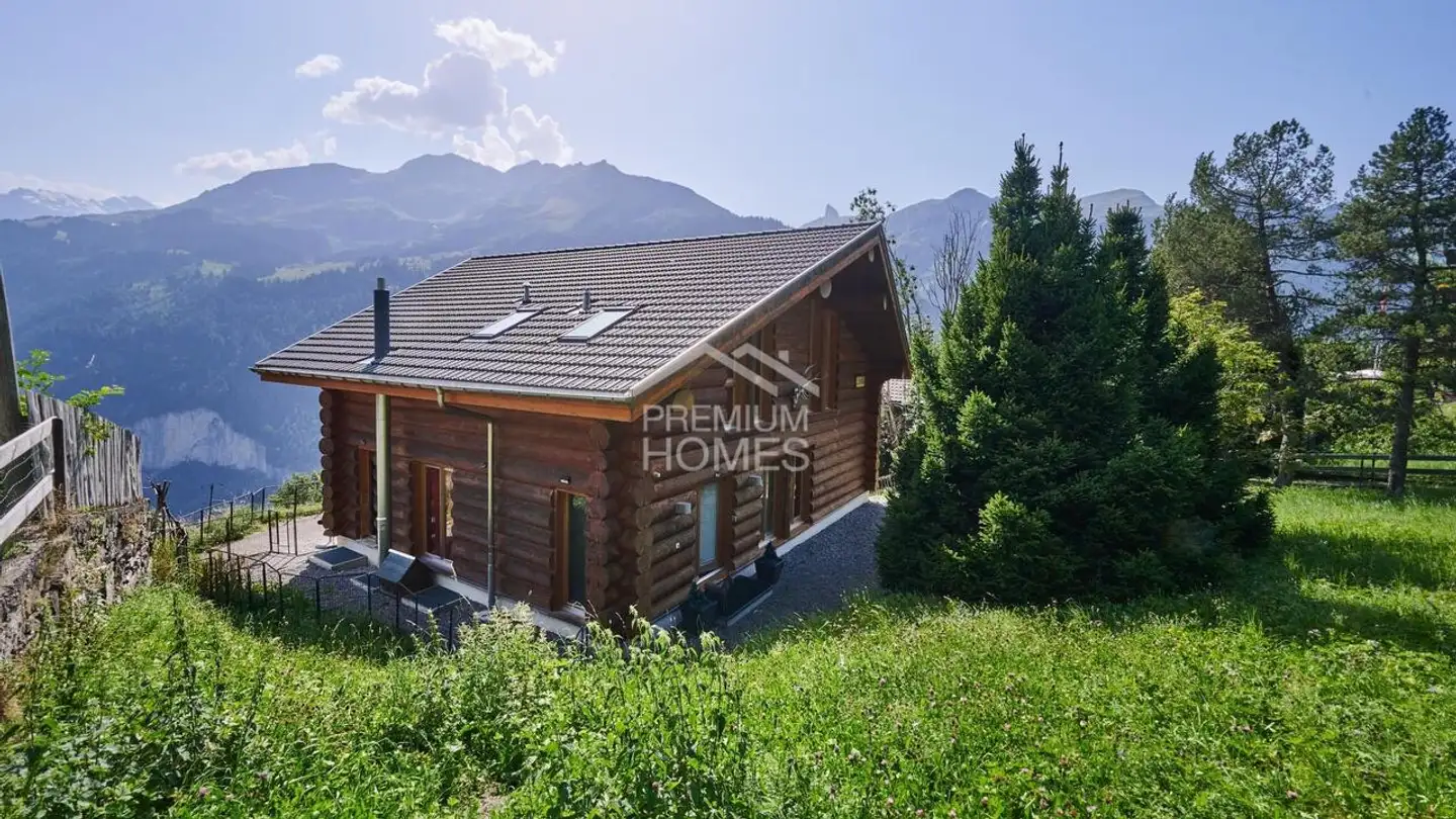 Chalet for sale - 3823 Wengen