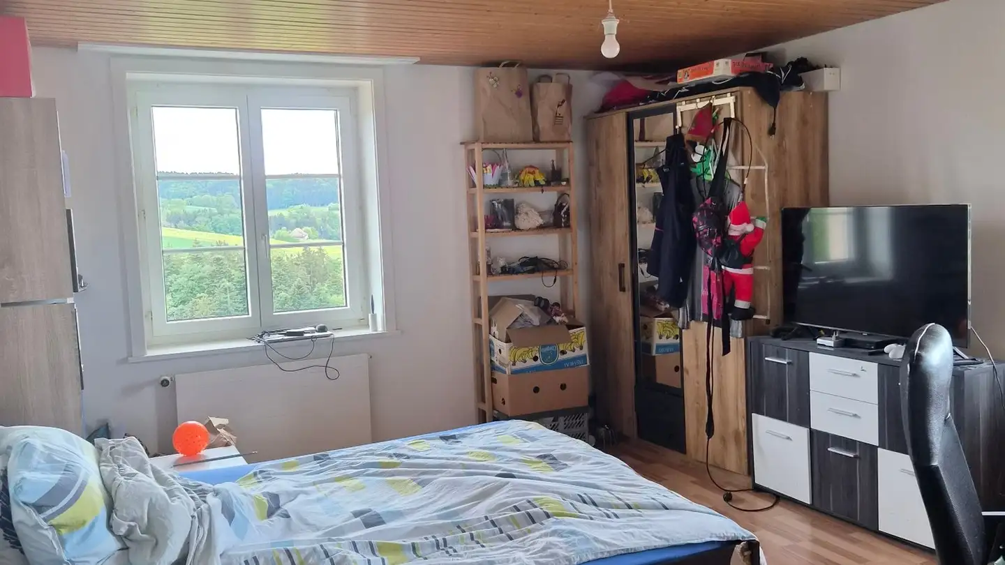 Apartment for rent - Route De Sorens 8, 1689 Le Châtelard-près-Romont