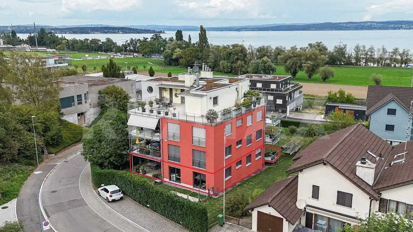 Wohnung kaufen - Rebhaldenstrasse 26, 8596 Scherzingen