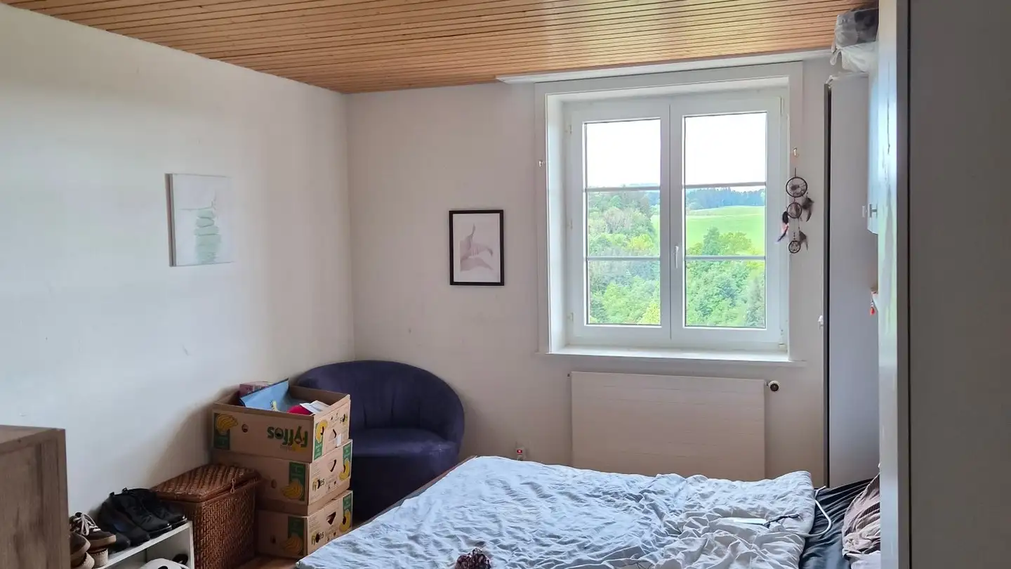 Apartment for rent - Route De Sorens 8, 1689 Le Châtelard-près-Romont - Photo 2