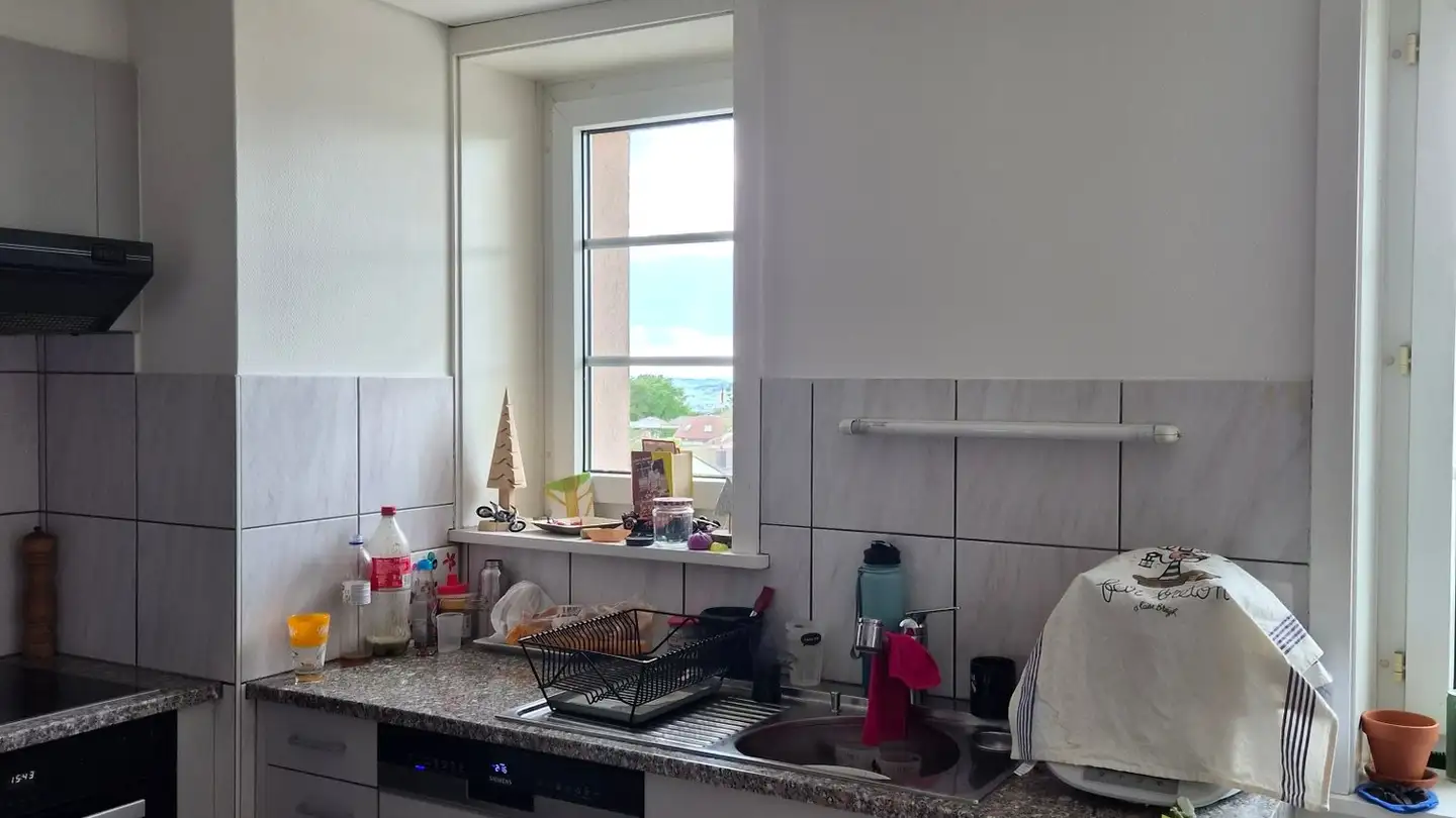 Apartment for rent - Route De Sorens 8, 1689 Le Châtelard-près-Romont - Photo 3