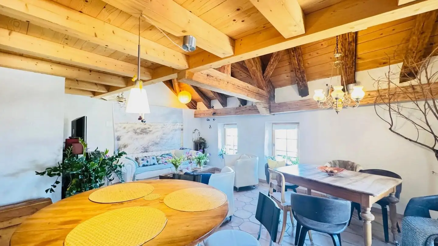 Loft à louer - Rue De Cramoisine 8, 1867 Ollon VD - Photo 2