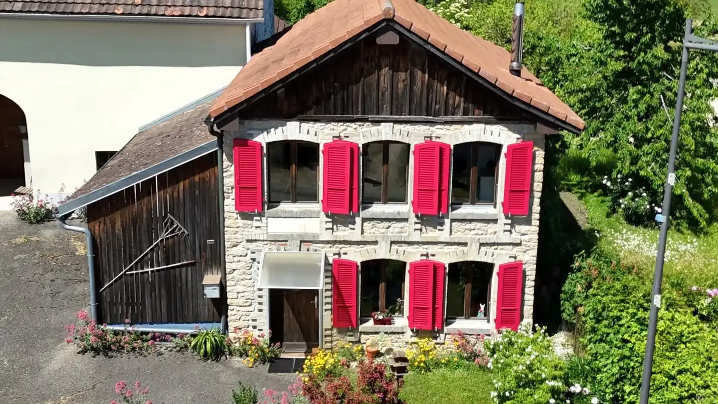 Einfamilienhaus kaufen - Route Principale 66a, 2914 Damvant