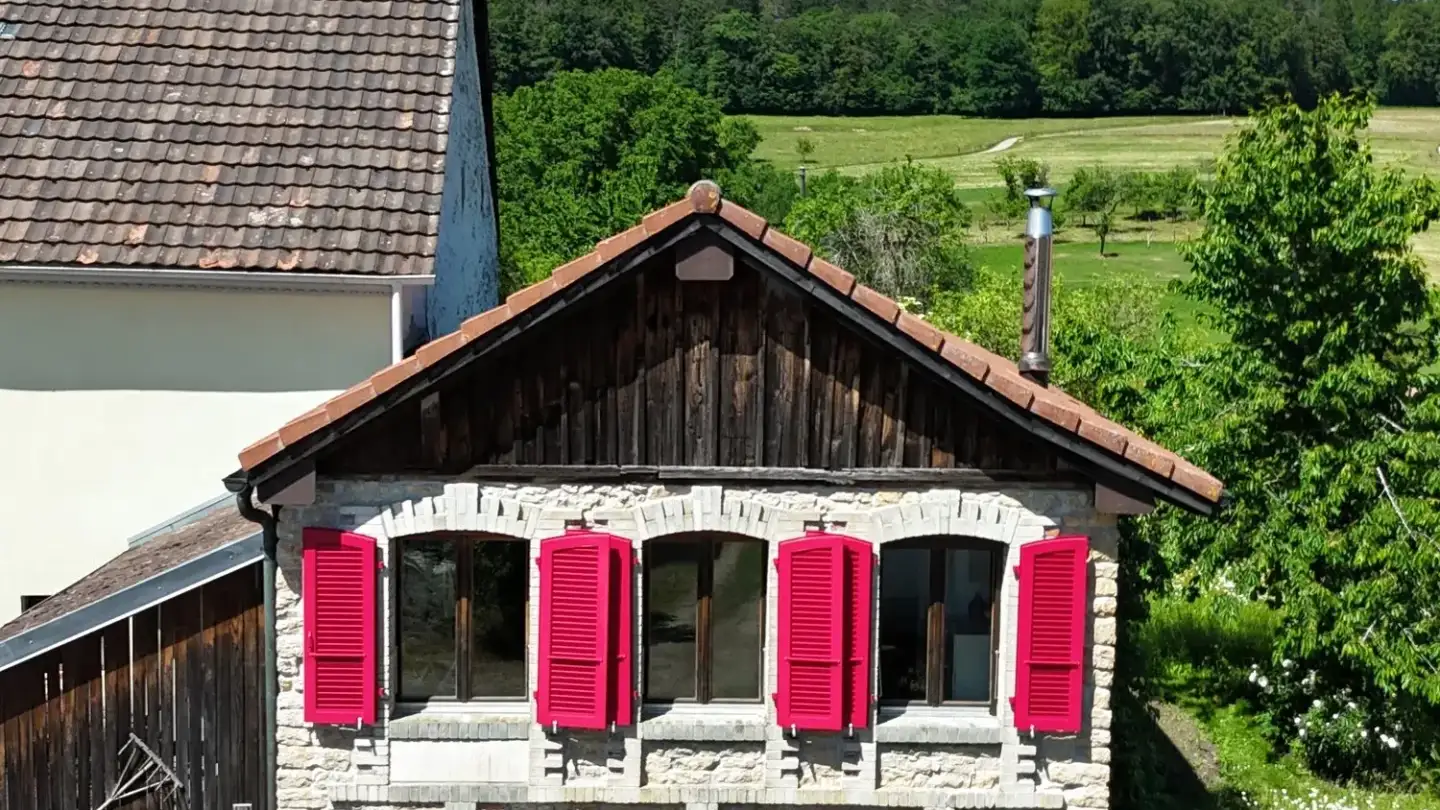 Einfamilienhaus kaufen - Route Principale 66a, 2914 Damvant - Foto 2