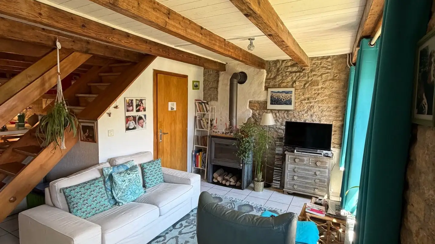 Einfamilienhaus kaufen - Route Principale 66a, 2914 Damvant - Foto 3