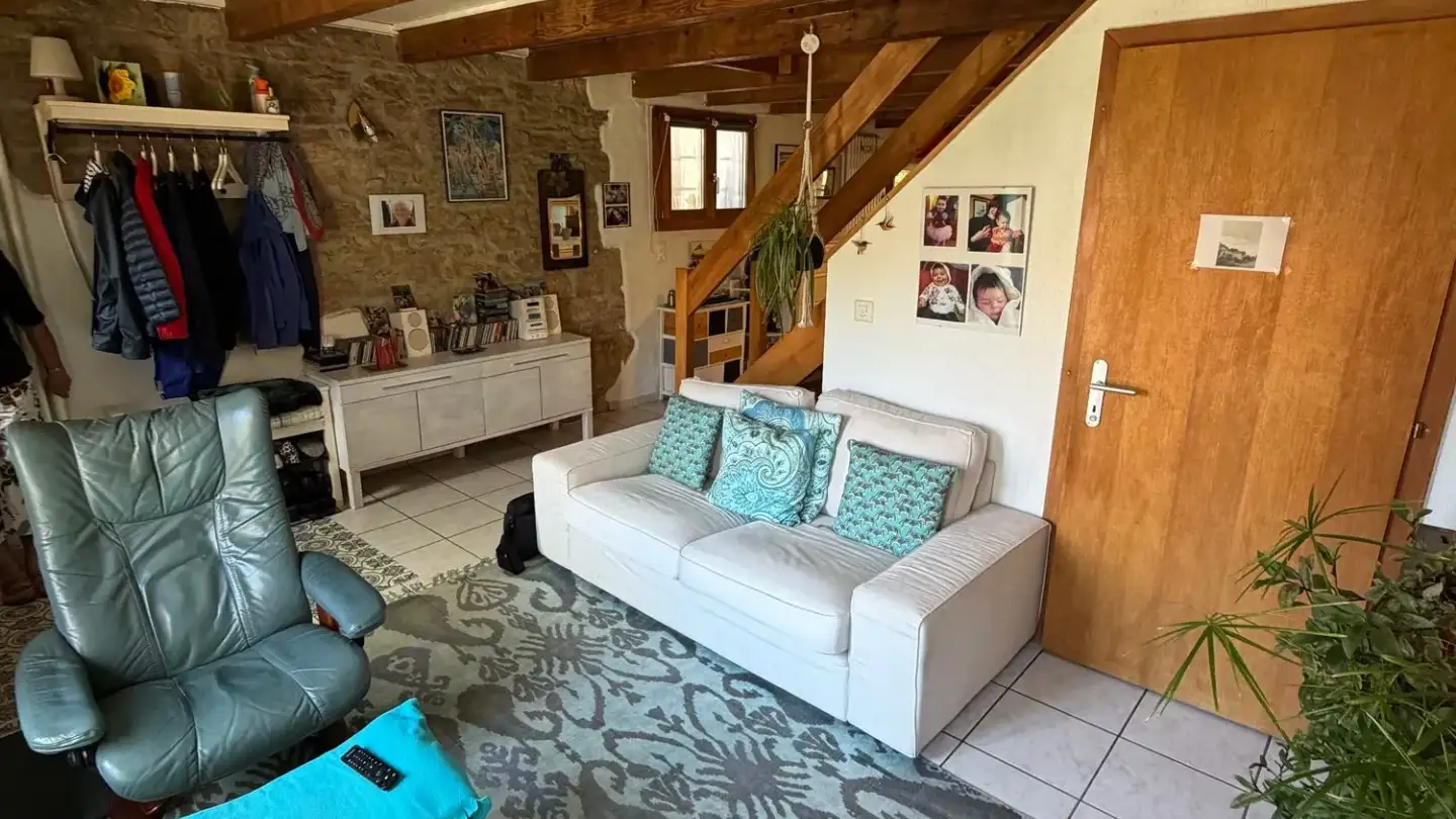 Einfamilienhaus kaufen - Route Principale 66a, 2914 Damvant - Foto 4