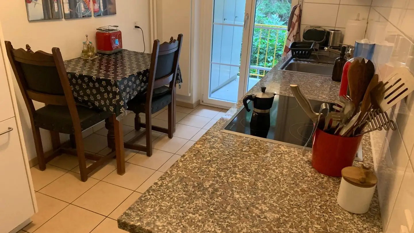 Apartment for rent - St. Galler-Ring 201, 4054 Basel