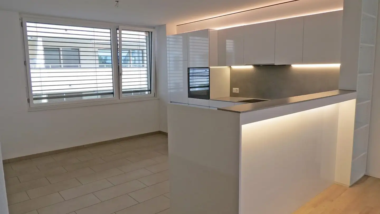 Wohnung mieten - Moosmattenweg 1, 8918 Unterlunkhofen - Foto 2