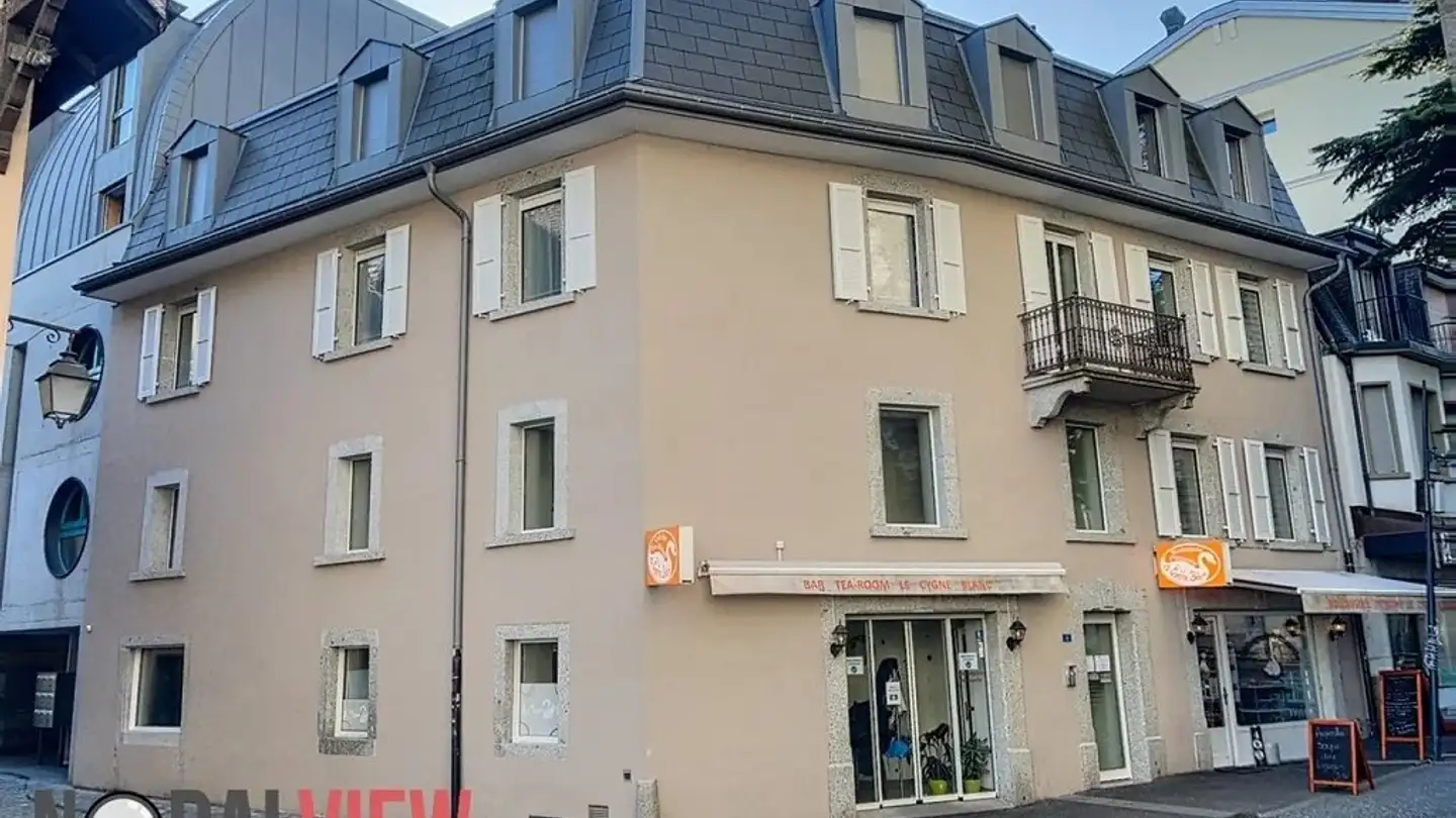 Arcade for rent - Route De L' Eglise 4, 1661 Le Pâquier-Montbarry