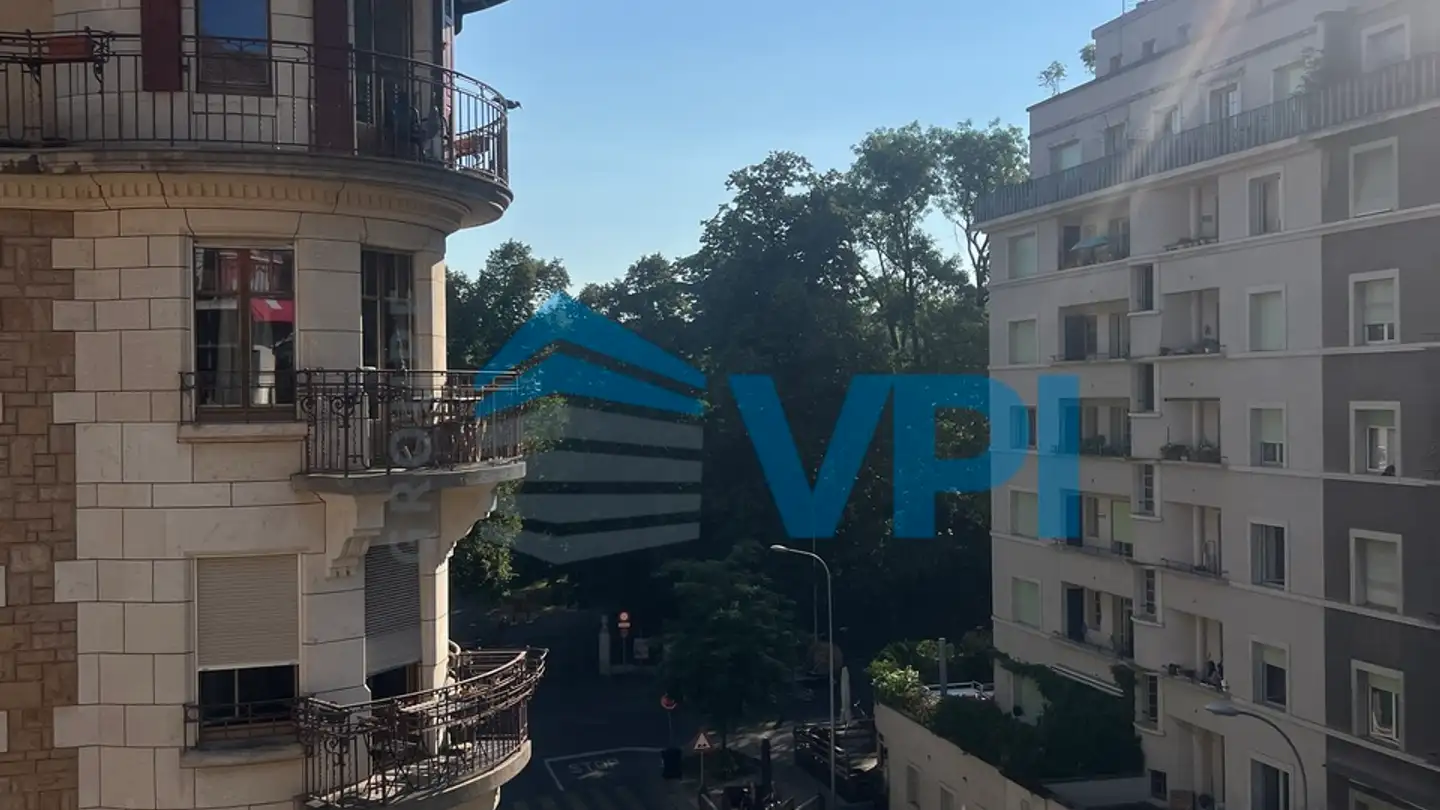 Wohnung mieten - Rue Merle-d'Aubigné, 1207 Genève