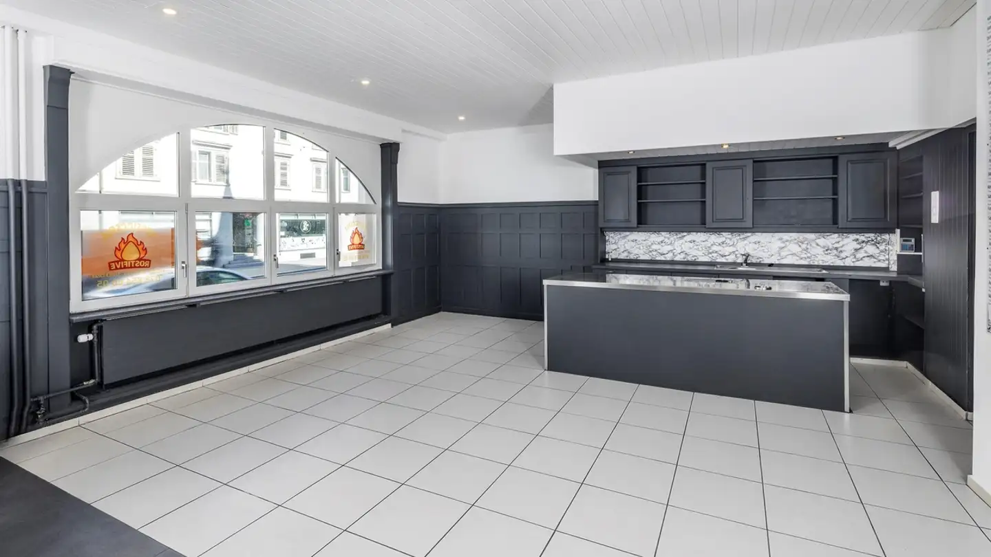 Restaurant for rent - Zürcher Strasse 39, 9000 St. Gallen - Photo 3