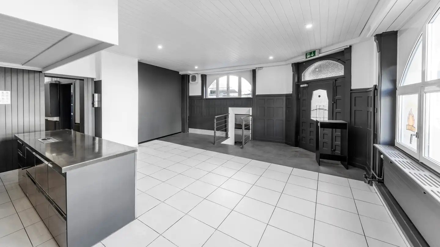 Restaurant for rent - Zürcher Strasse 39, 9000 St. Gallen - Photo 4