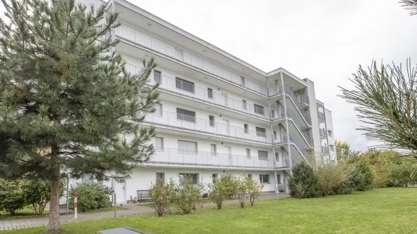 Storage space for rent - Kiefernweg 2, 4313 Möhlin