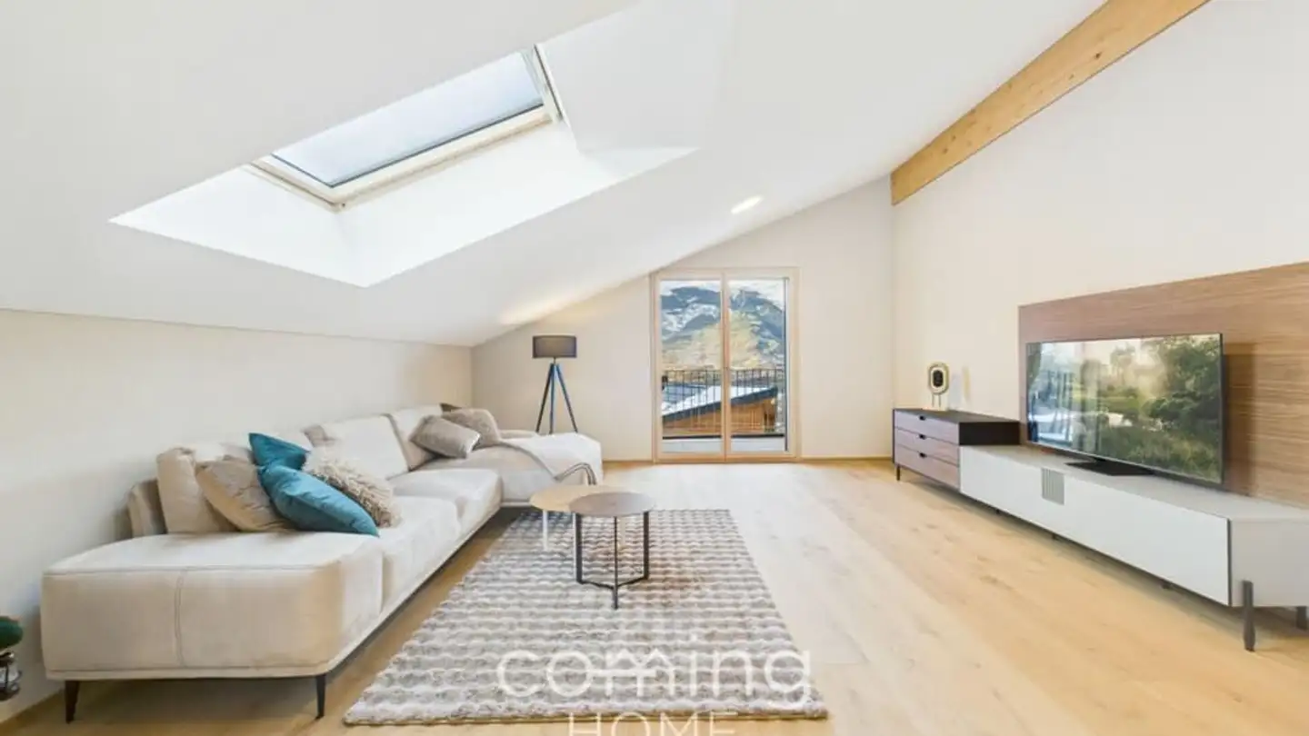 Appartamento in affitto - Riedgassa, 3911 Ried-Brig - Foto 3