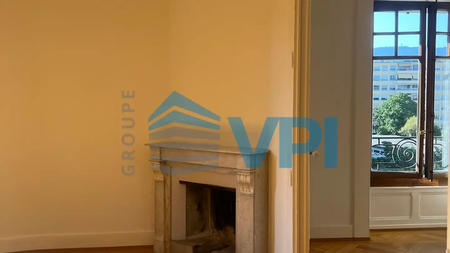 Wohnung mieten - Rue Merle-d'Aubigné, 1207 Genève - Foto 4