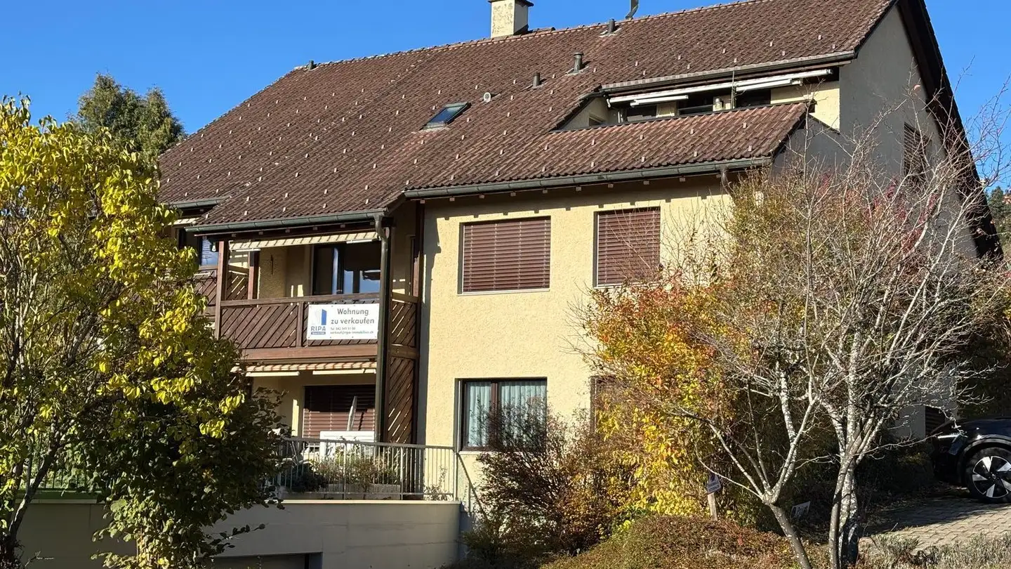 Appartamento in vendita - Frowiesstrasse 2, 8345 Adetswil