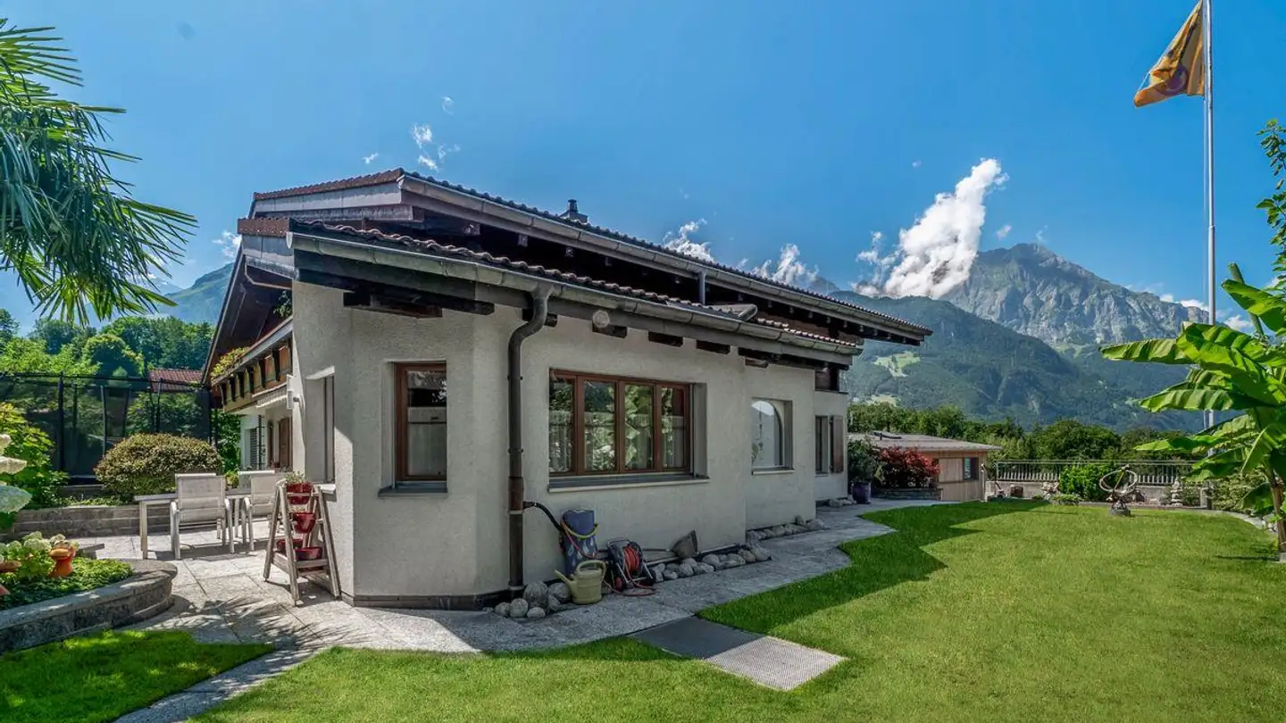 Doppelhaushälfte kaufen - 6467 Schattdorf - Foto 3