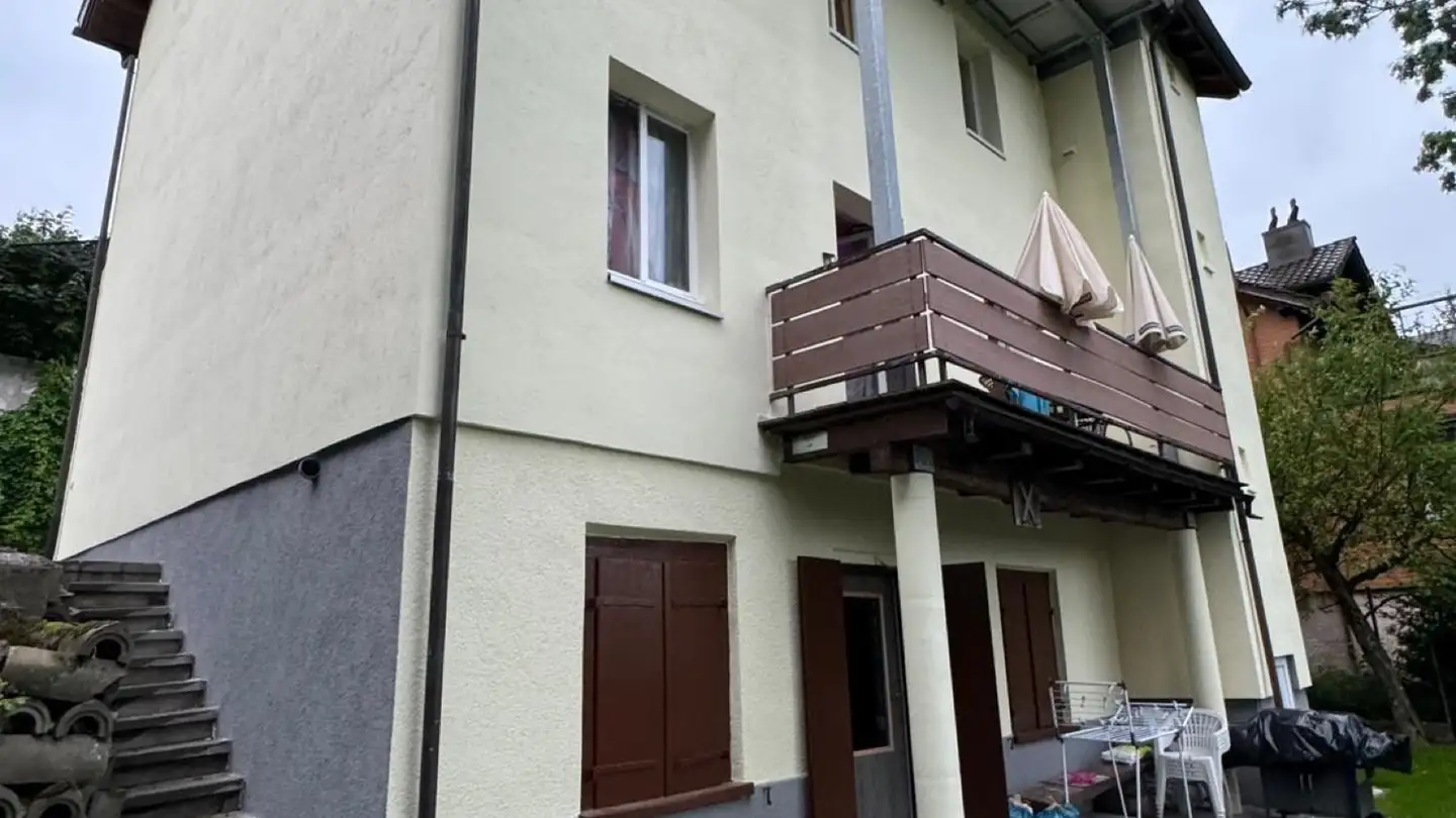 Casa singola in vendita - Ankerstrasse 6, 9014 St. Gallen