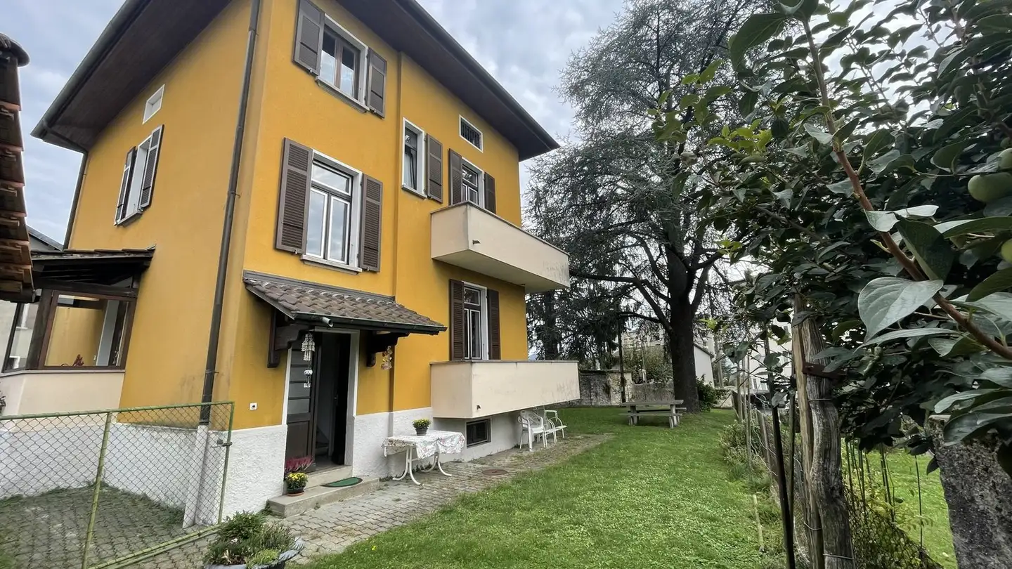 Einfamilienhaus kaufen - 6877 Coldrerio - Foto 2
