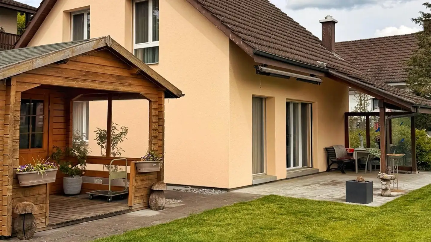 Maison individuelle à vendre - 4912 Aarwangen