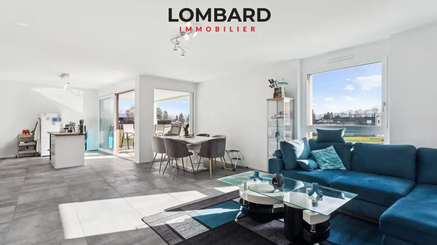 Appartement à vendre - 1470 Estavayer-le-Lac