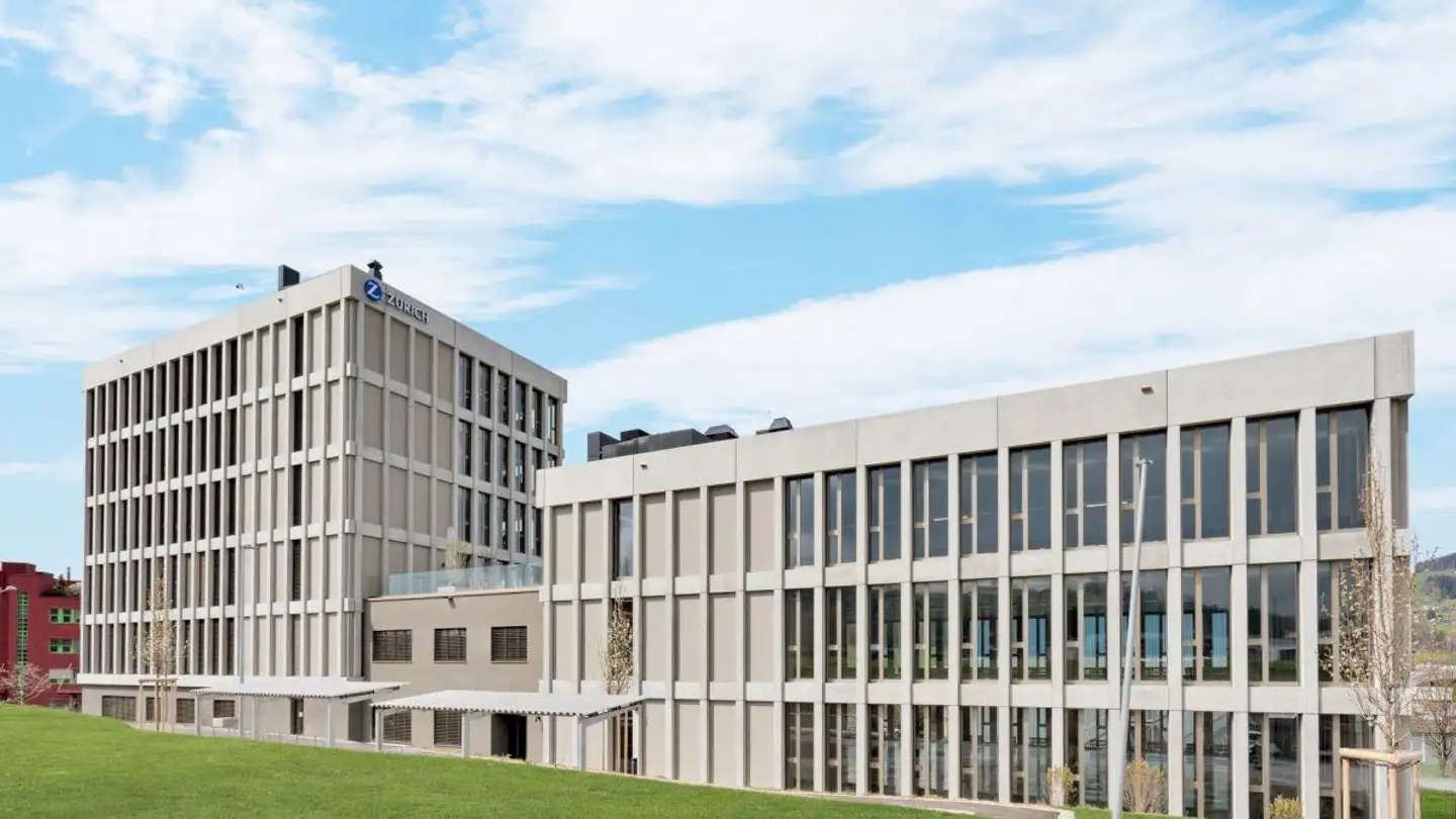 Office space for rent - Kürsteinerstrasse 2, 9015 St. Gallen