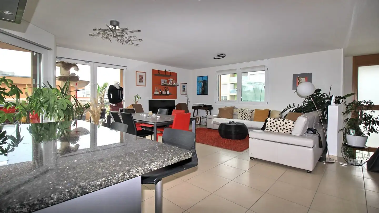 Apartment for sale - Route Du Pré De La Grange 49, 1680 Romont FR