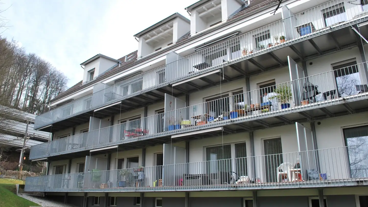 Appartement à louer - Dorf-Strasse 25, 3084 Wabern