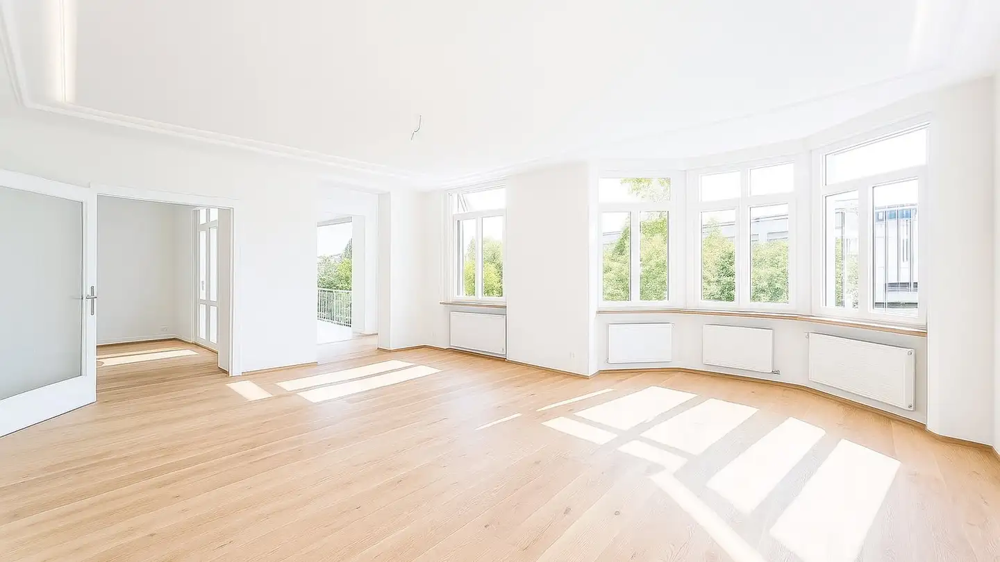 Apartment for rent - Carmenstrasse 35, 8032 Zürich