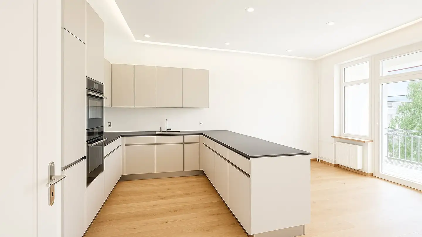 Appartamento in affitto - Carmenstrasse 35, 8032 Zürich - Photo 2