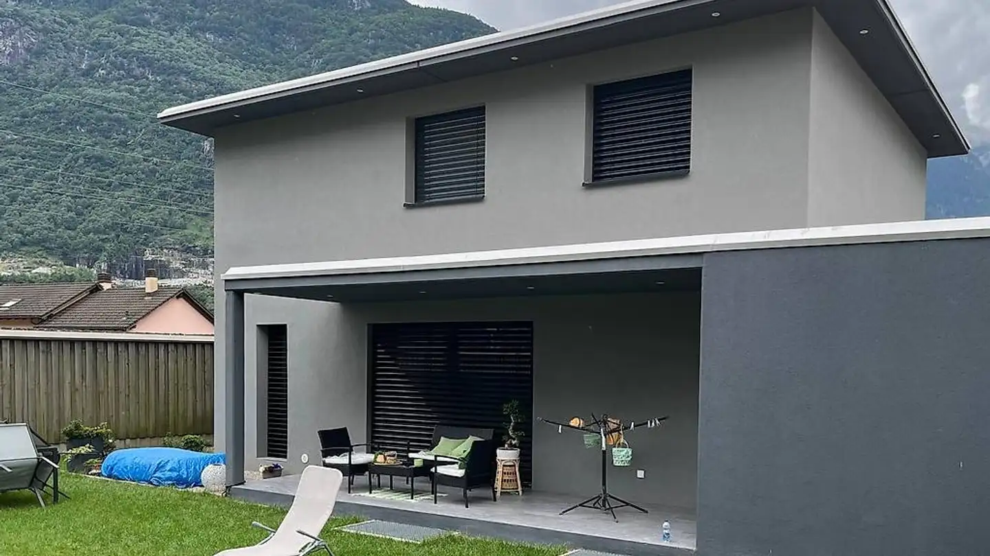 Single house for sale - 6593 Cadenazzo