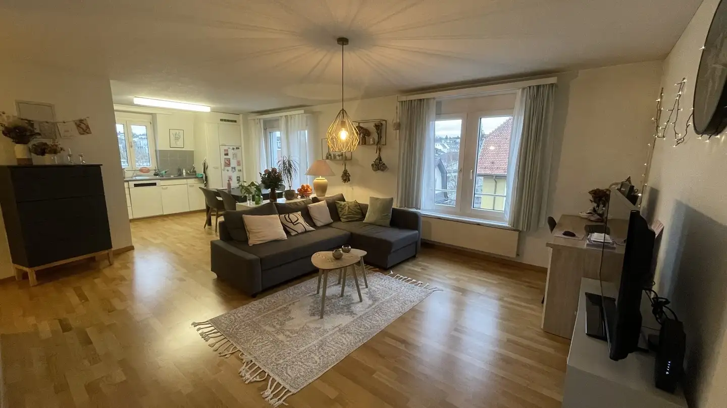 Chambre à louer - 8050 Zürich